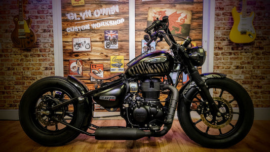 Glyn Owen Custom Motorcycles