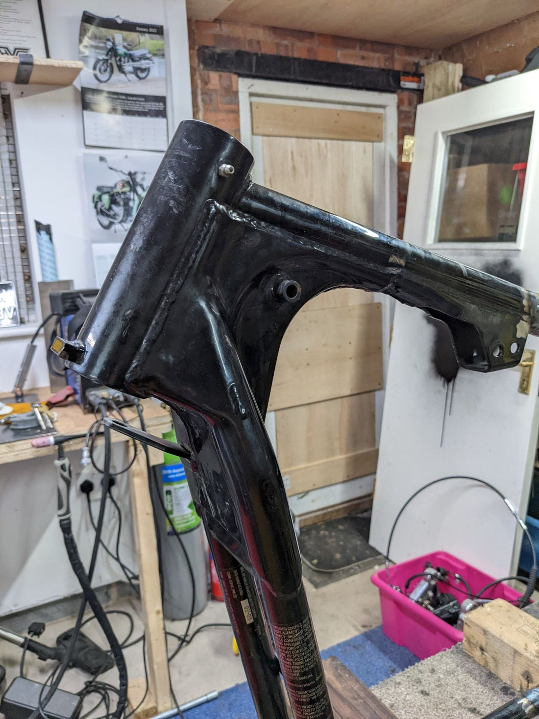 Tales from the garage - Part 3