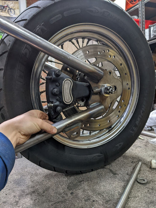 Tales from the garage - Part 4