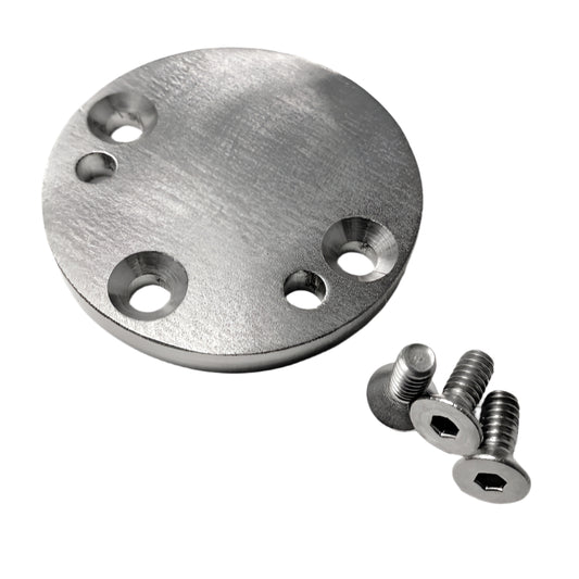 Harley Davidson Big Twin Gear Shift Lever Plate