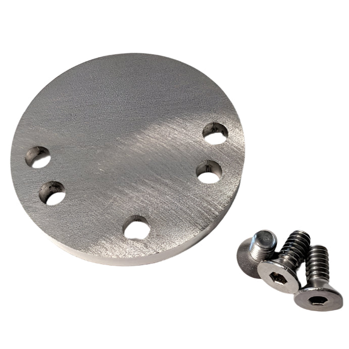 Harley Davidson Big Twin Gear Shift Lever Plate