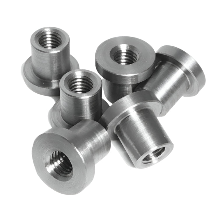 5/16"-18 UNC Threaded Top Hat Bungs