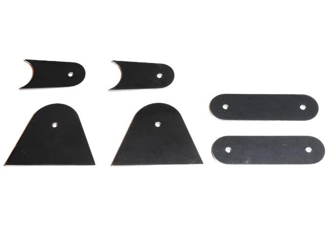 Fabrication Tab Set