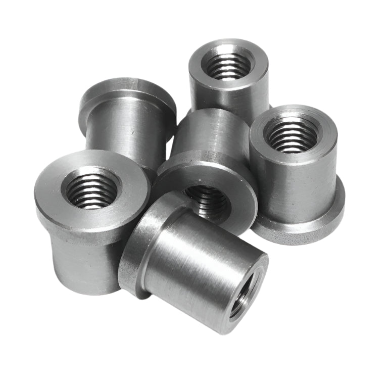 M10 Threaded Top Hat Bungs