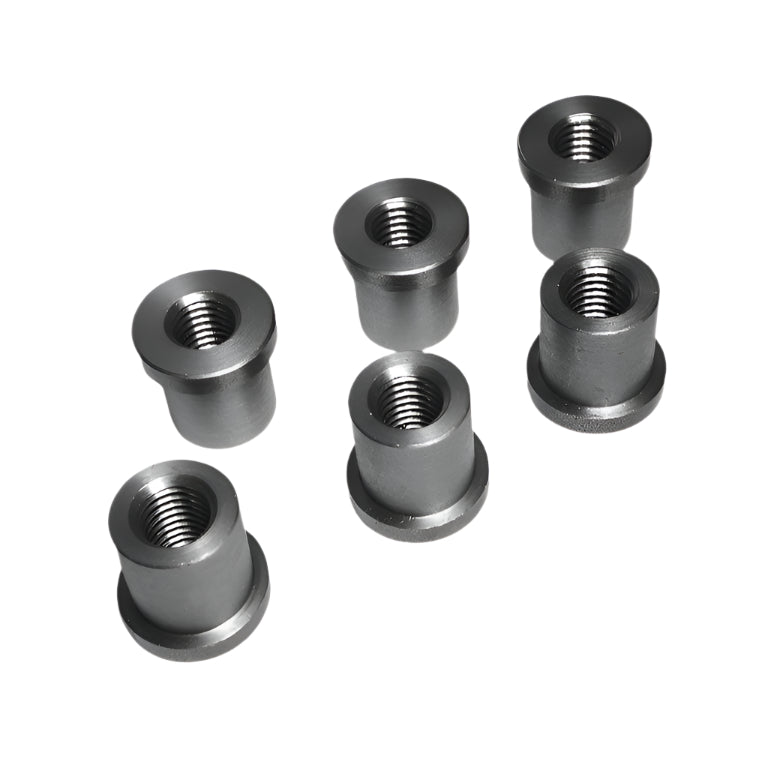M10 Threaded Top Hat Bungs