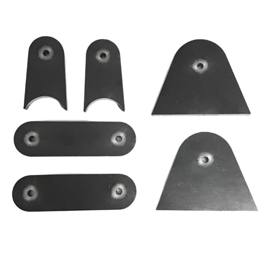 Fabrication Tab Set