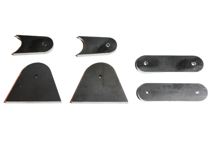 Fabrication Tab Set
