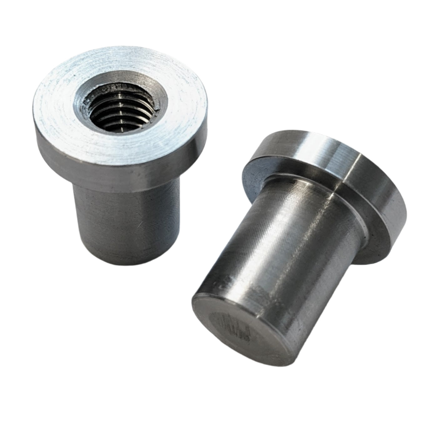 M8 Threaded Top Hat Blind Bungs