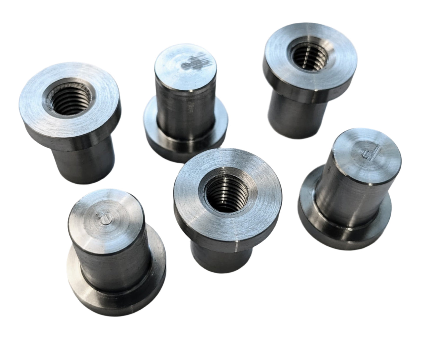 M8 Threaded Top Hat Blind Bungs
