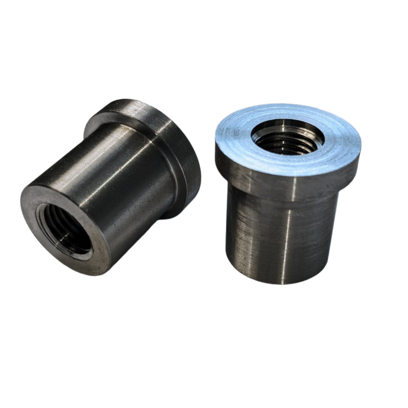 3/8"-24 UNF Threaded Top Hat Bungs