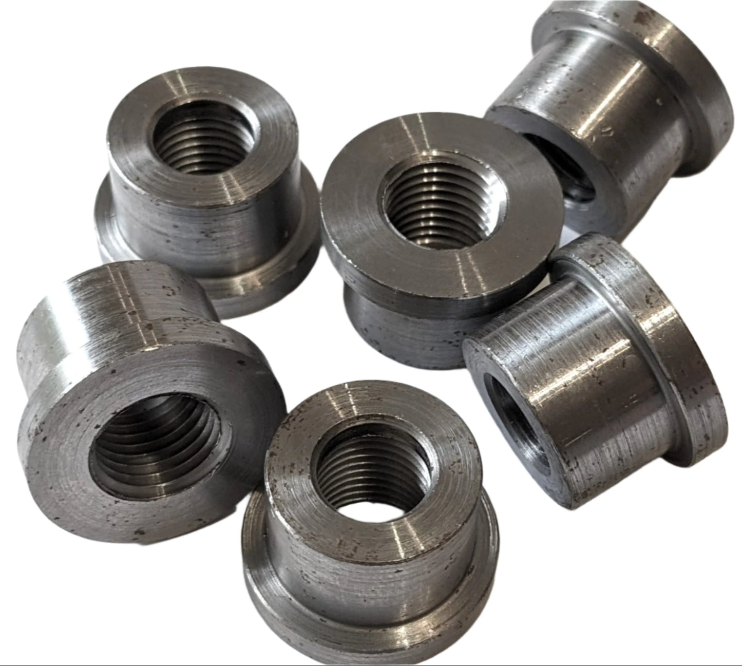 1/4" NPT Top Hat Bungs
