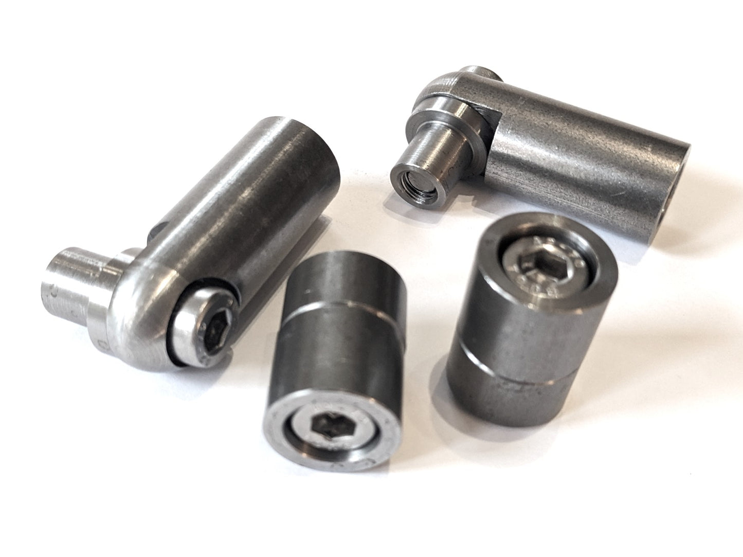 DIY Custom Sissy Bar Starter Set With Adapters