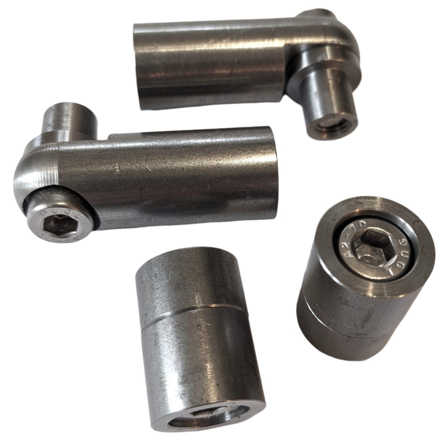 DIY Custom Sissy Bar Starter Set With Adapters