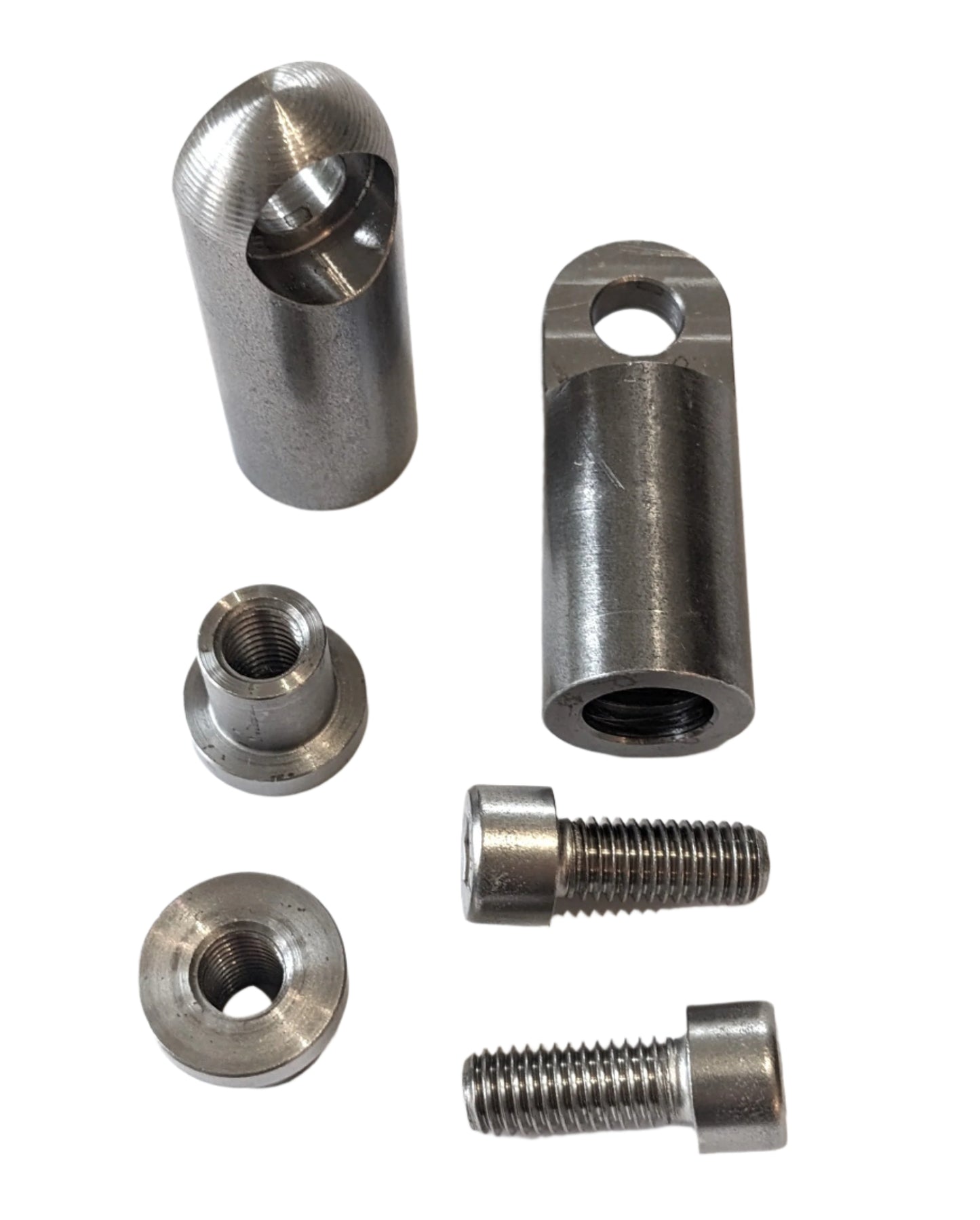 Sissy Bar Adapters Bung Set
