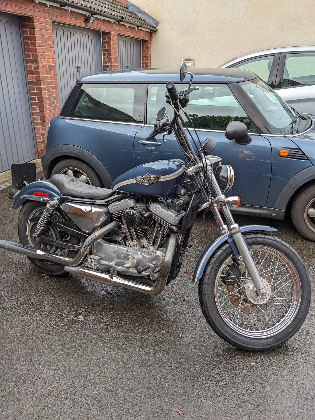 Tales from the garage - Part 1