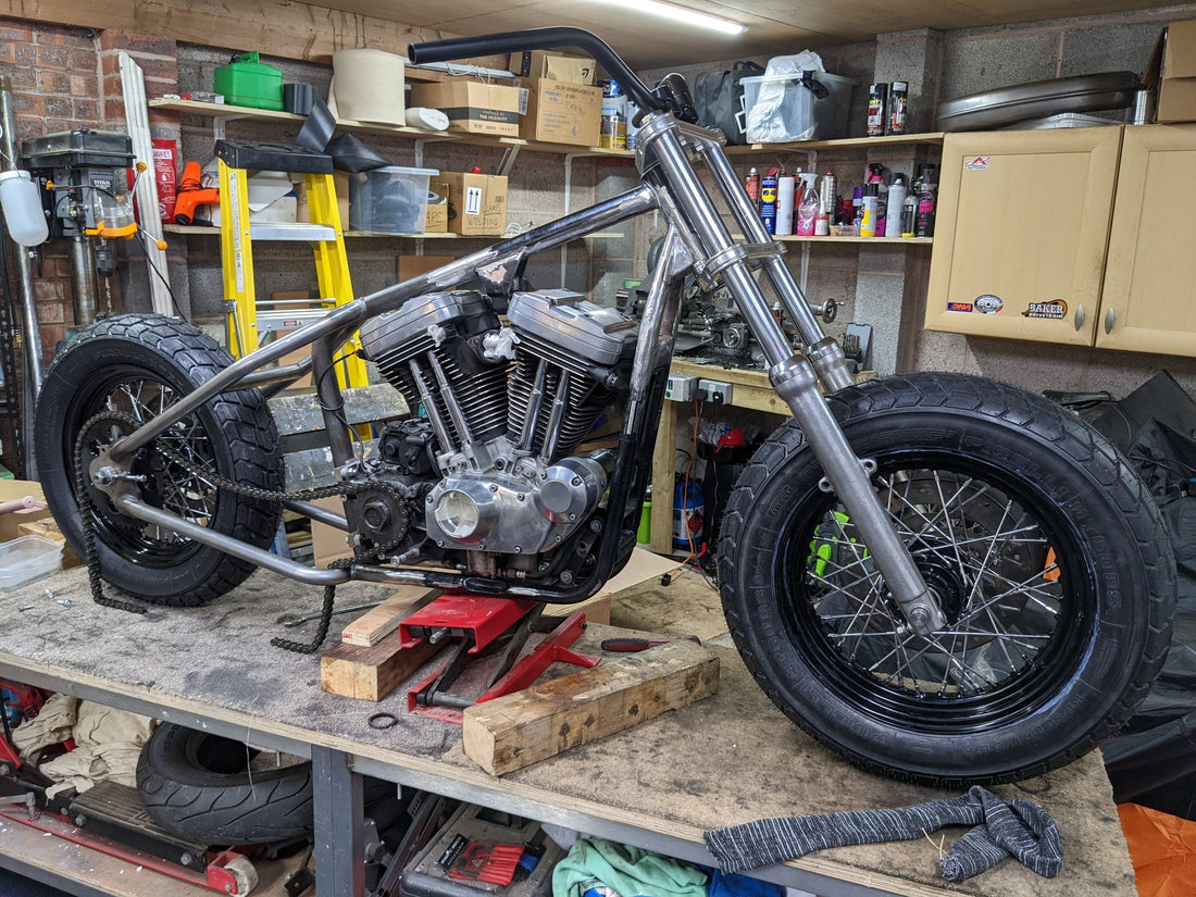 Tales from the garage - Part 5