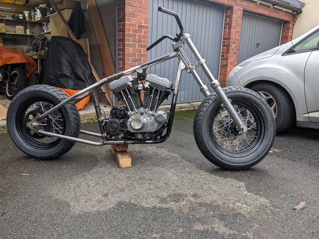Tales from the garage - Part 6