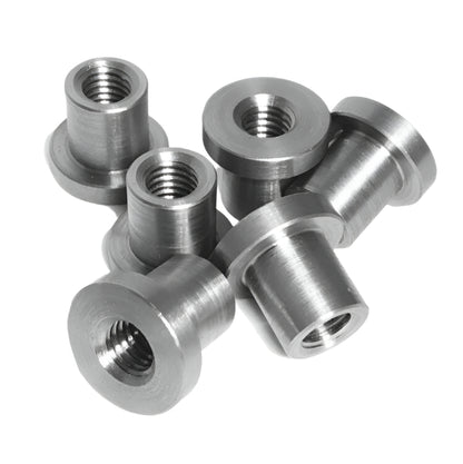5/16"-18 UNC Threaded Top Hat Bungs