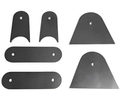 Fabrication Tab Set