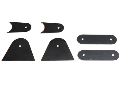 Fabrication Tab Set