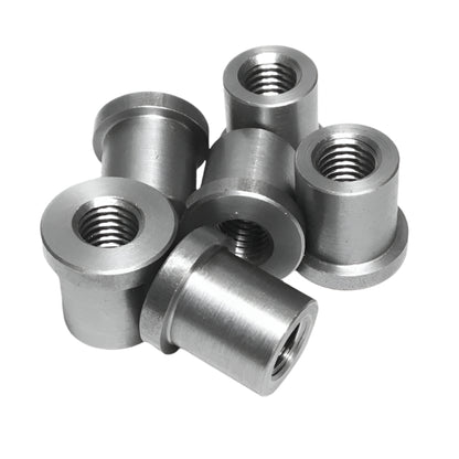 M10 Threaded Top Hat Bungs