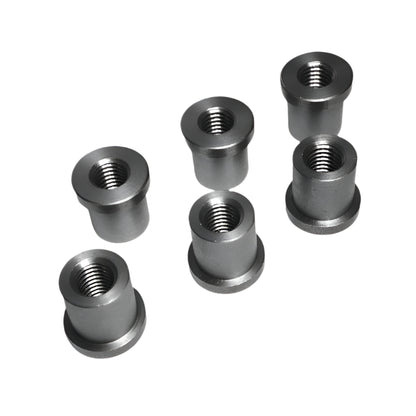 M10 Threaded Top Hat Bungs