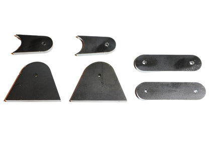 Fabrication Tab Set