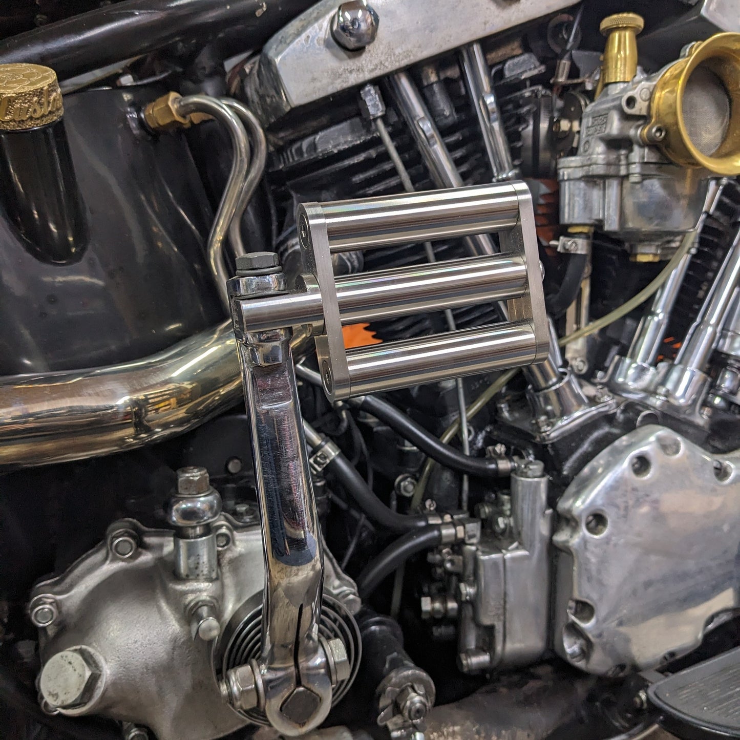 Kicker Pedal