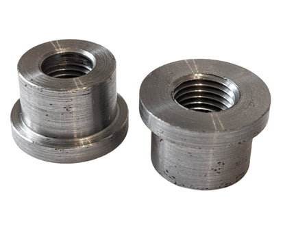 1/4" NPT Top Hat Bungs