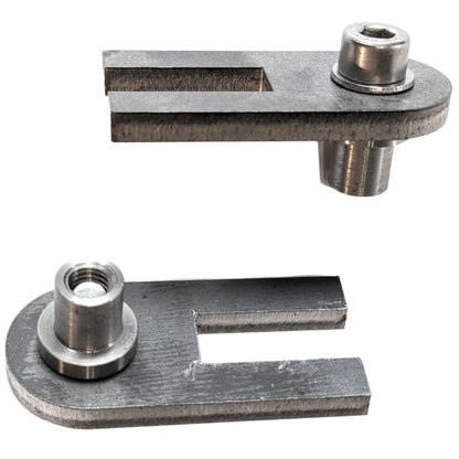 Sissy Bar Tabs Bung Set