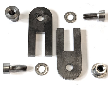 Sissy Bar Tabs Bung Set