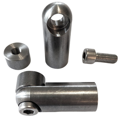 Sissy Bar Adapters Bung Set