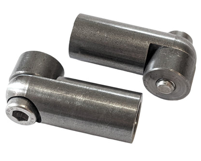Sissy Bar Adapters Bung Set