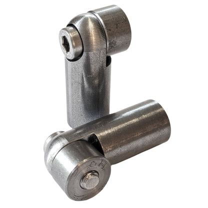 Sissy Bar Adapters Bung Set