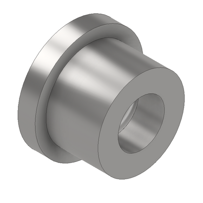 1/4" NPT Top Hat Bungs