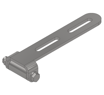 Solo Seat Bracket Set